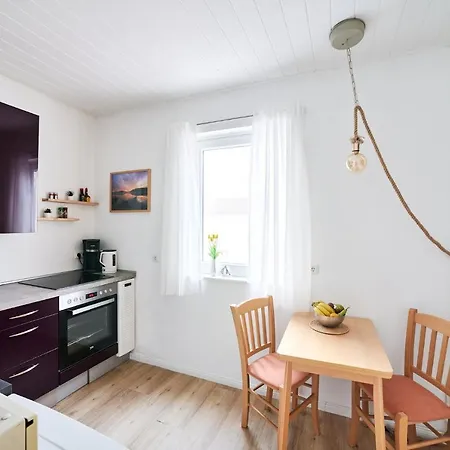 Ferienwohnung Strand Bucht Moba-Travel Lübeck Eksteriør billede