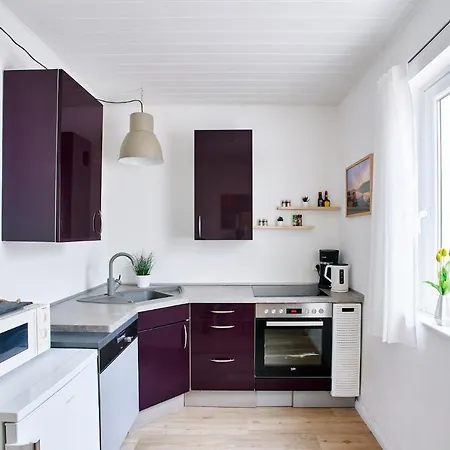 Ferienwohnung Strand Bucht Moba-Travel Lübeck Eksteriør billede