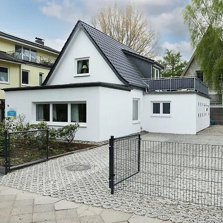 Ferienwohnung Strand Bucht Moba-Travel Lübeck Eksteriør billede