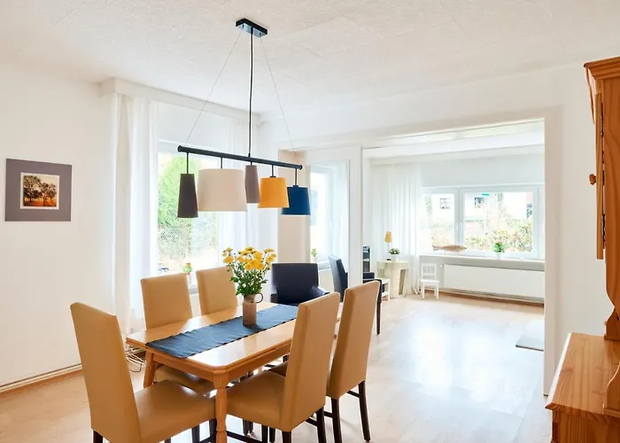 Ferienwohnung Strand Bucht