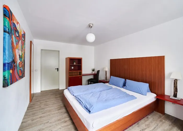 Ferienwohnung Strand Bucht