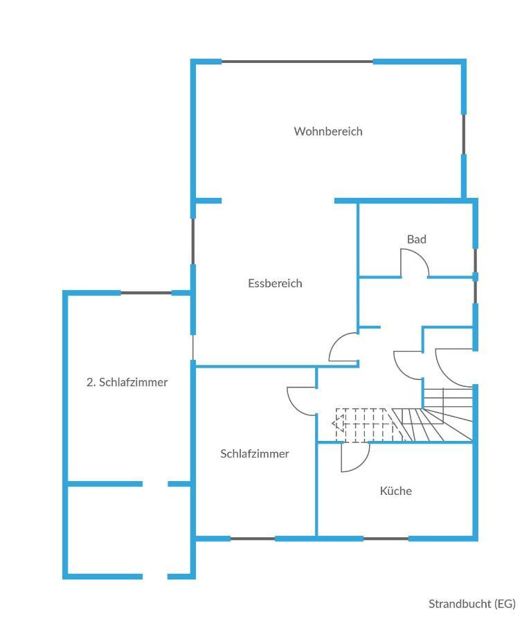 Bucht Apartment